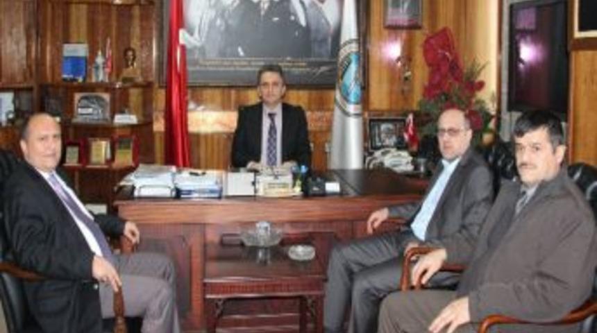 Zimder'den Gmis&rsquo;e Ziyaret