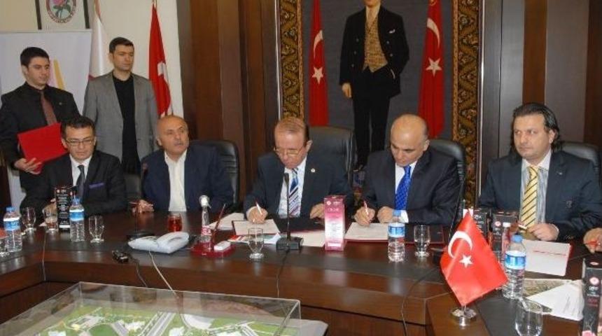 G&uuml;l Vadisinde İmzalar Atıldı