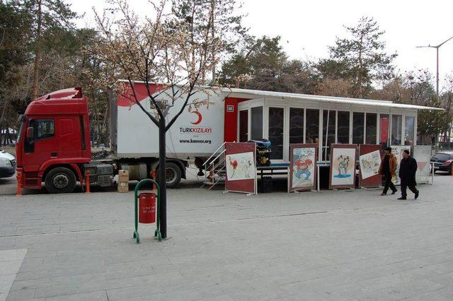 Kızılay’dan Tatvan’da Kan Bağışı Kampanyası