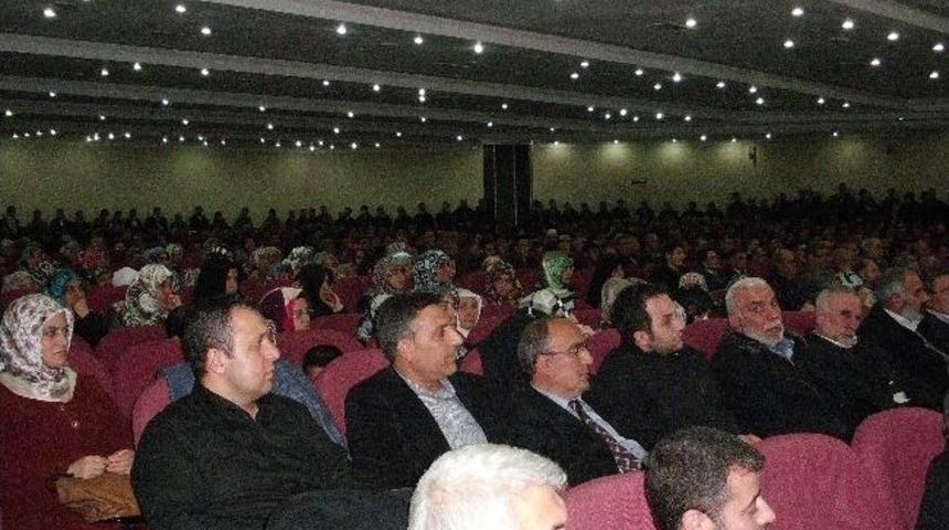 Malatya&rsquo;da &ldquo;28 Şubat S&uuml;reci&rdquo; Konferansı