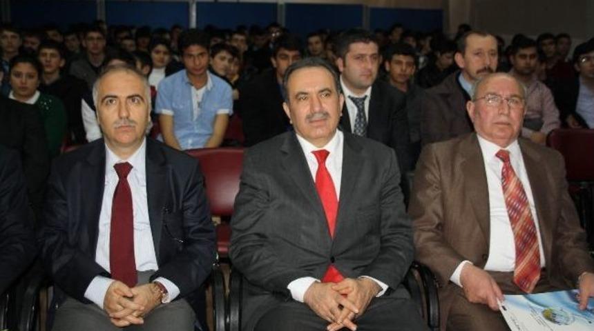 Kayserili &Ouml;ğrenciler Yurtdışında Aldıkları Eğitimi Anlattı