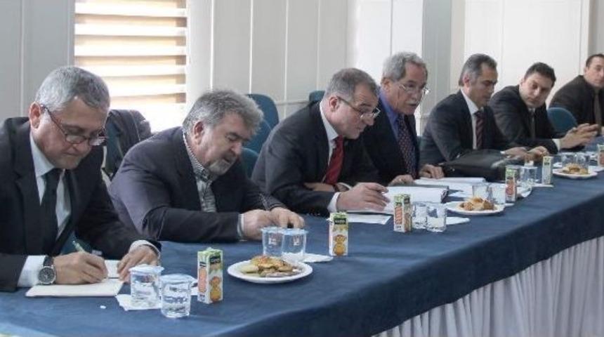 Gmis&rsquo;in Hema İle Tis G&ouml;r&uuml;şmeleri Devam Ediyor