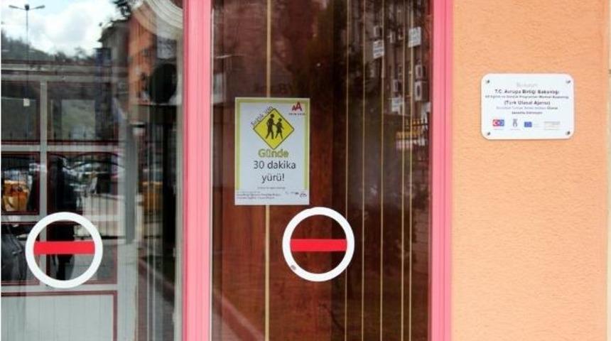 Kırıkkale Milli Eğitim M&uuml;d&uuml;rl&uuml;ğ&uuml;'nden Obezite İle M&uuml;cadeleye Destek