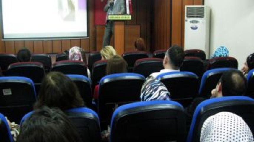 Hasta Hakları Birimi Sorumlularına Eğitim Verildi