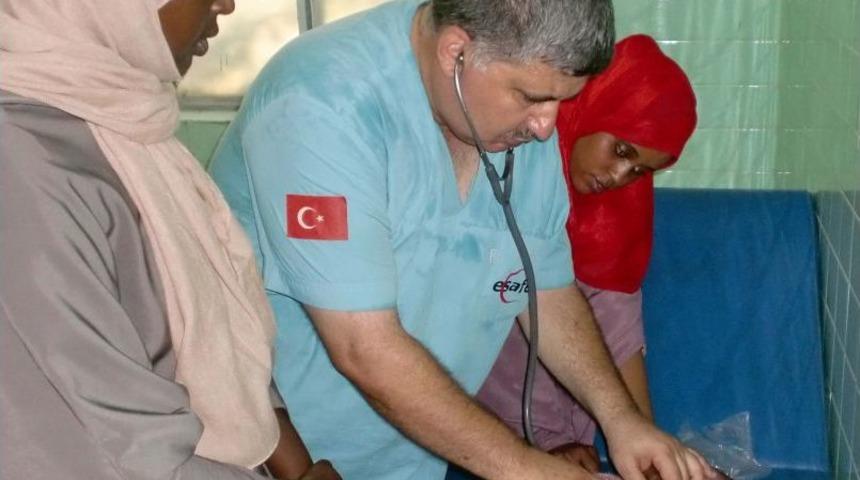 ESAFED Somali&rsquo;de Bebek &Ouml;l&uuml;mlerini Yarıdan Fazla Azalttı