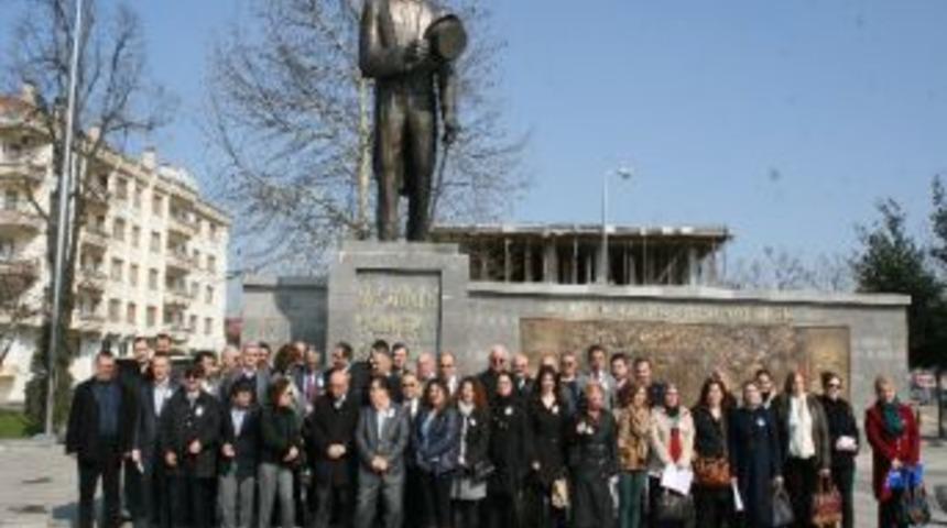 Düzce’de Muhasebeciler Haftası Kutlandı