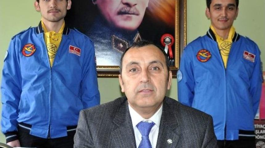 Kayseri'ye Havacılık Eğitim Merkezi Açılacak