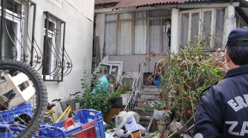 Sakarya&rsquo;da &Ccedil;&ouml;p Ev Operasyonu