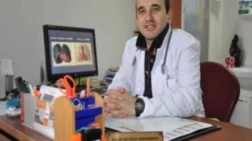 Sigarayı Su İ&ccedil;erek Bırakın