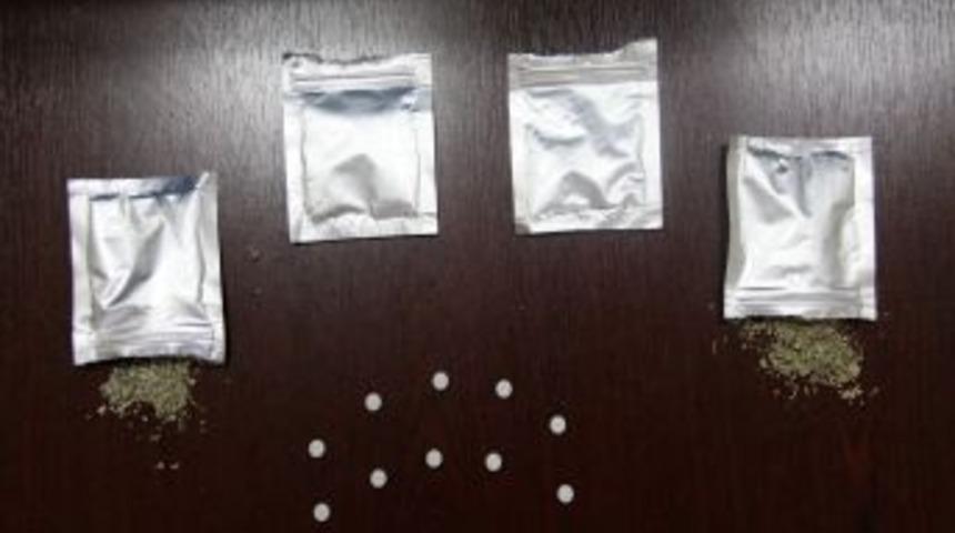 &Ccedil;anakkale'de Uyuşturucu Operasyonu