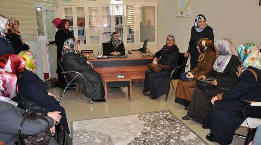 Aile İrşat Ve Rehberlik B&uuml;rosu Hizmete Girdi