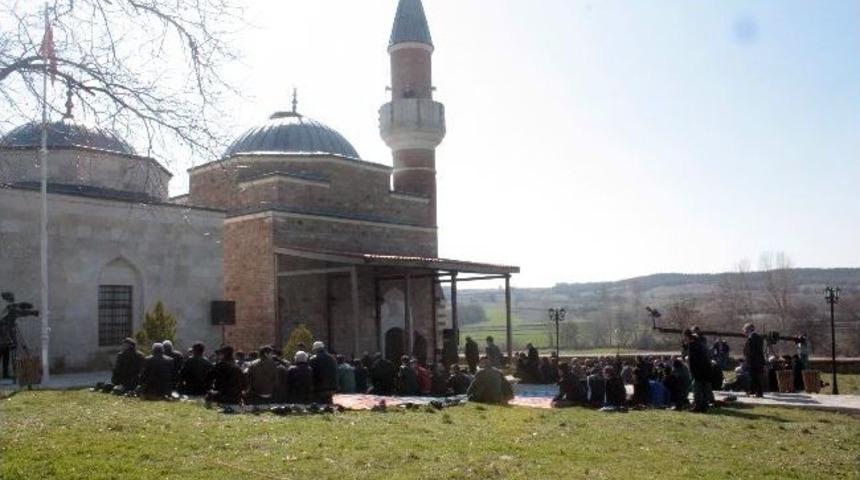 Bir Cuma Bir Cami Programı Uzunk&ouml;pr&uuml;'de