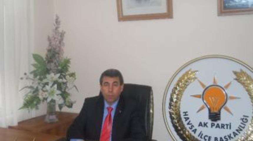 Aladağ: Belediyecilik Ak Parti'nin İşi