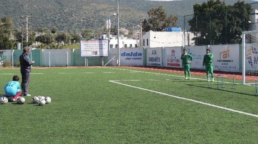 Bodrumspor Manavgat Ma&ccedil;ına Hazır