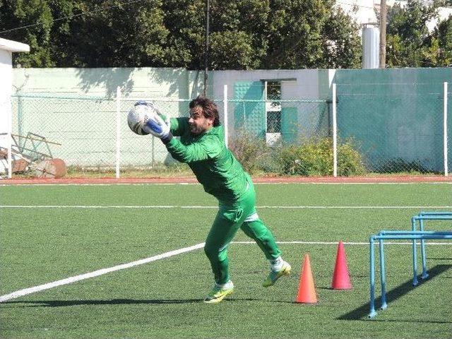 Bodrumspor Manavgat Ma&ccedil;ına Hazır 1