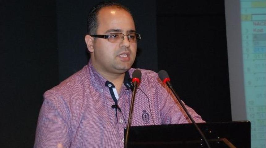 Didim&rsquo;de Esnaflara İş G&uuml;venliği Semineri