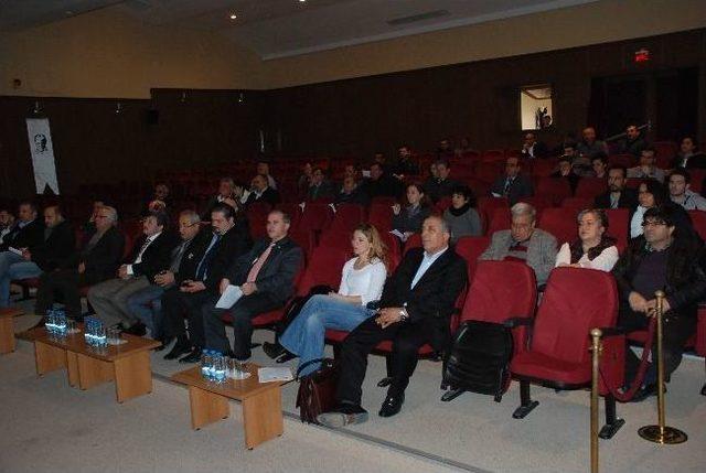 Didim’de Esnaflara İş Güvenliği Semineri