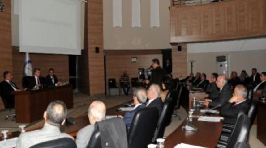 Şahinbey Belediyesi Mart Meclisi Yapıldı