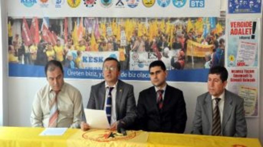 Balıkesir'de Sendikalar Arası Gerginlik Tırmanıyor