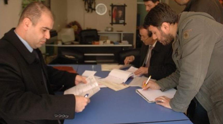 Manisa'da Oto Kiralama İşletmelerine Eşzamanlı Denetim