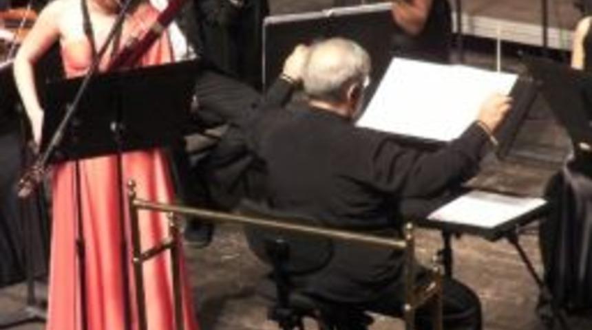 Mdob Selman Ada'nın D&ouml;rt Yeni Eserini Seslendirdi