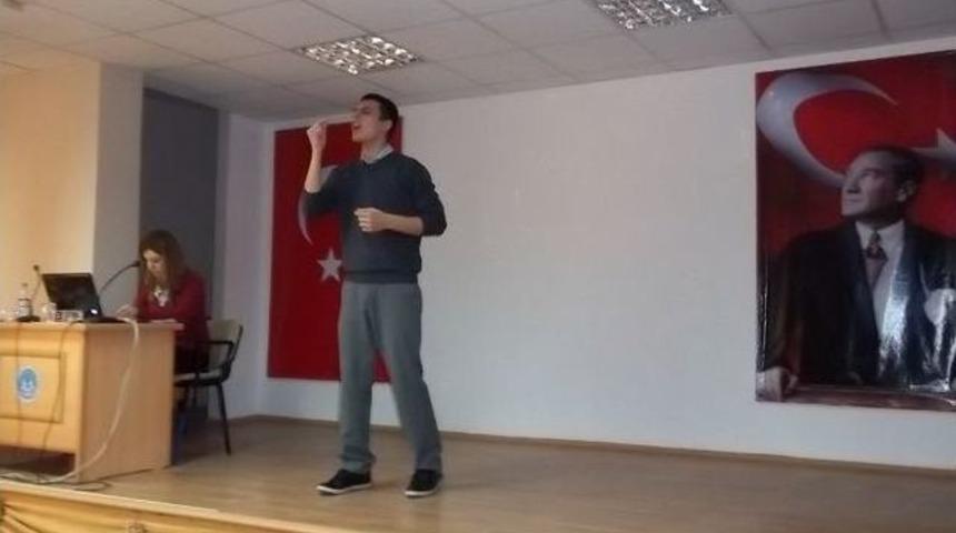 Yarışmanın Birincisi Ekrem Can Yılmaz Oldu