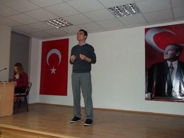 Yarışmanın Birincisi Ekrem Can Yılmaz Oldu