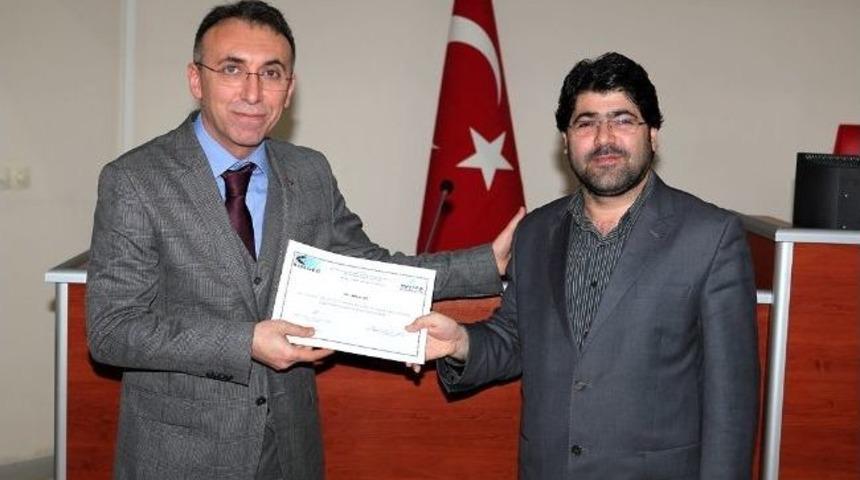Uygulamalı Girişimcilik Eğitimleri Devam Ediyor
