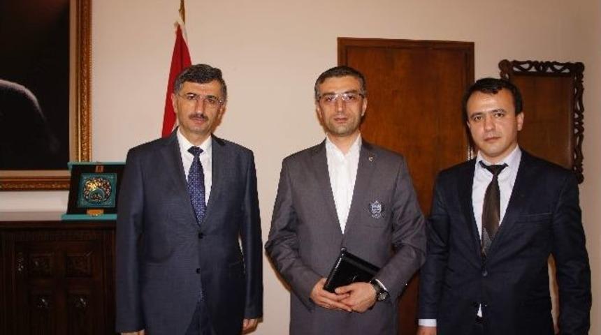 İha’dan Kastamonu Protokolüne Ziyaret