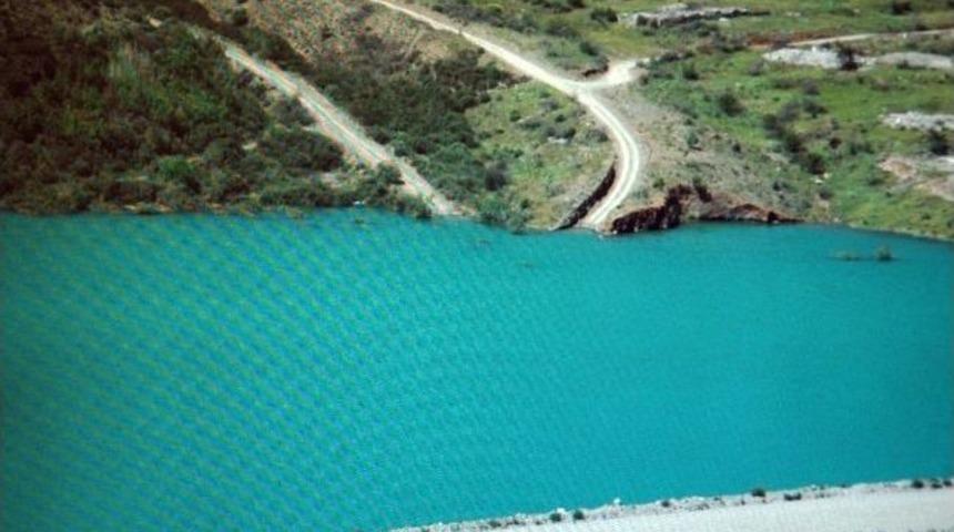 Akk&ouml;pr&uuml; Baraj Yolu Halkın Kullanımına A&ccedil;ıldı