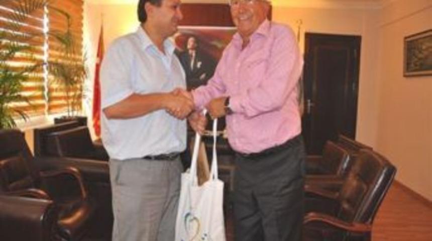 Posbıyık'dan Yukarıbaş'a Teşekk&uuml;r