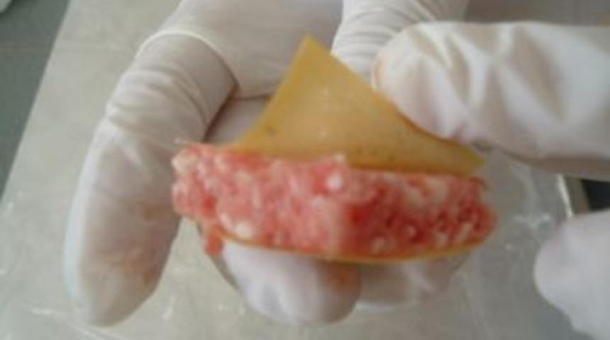 İYTE &Ccedil;ok Fonksiyonlu, Yenebilen Gıda Ambalajı &Uuml;retti