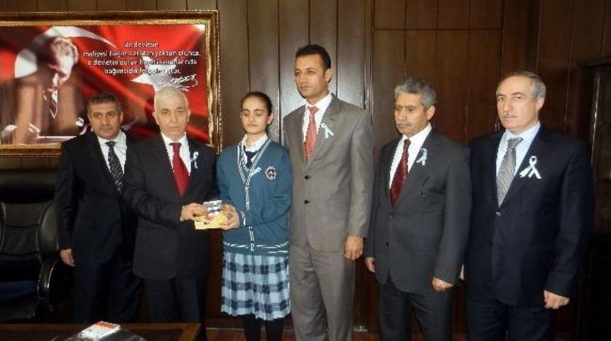 Adıyaman'da 24. Vergi Haftası Kutlanıyor