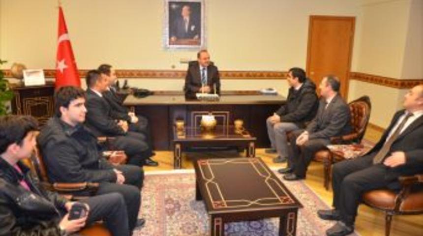 T&Uuml;BİTAK Araştırma Projeleri Yarışması