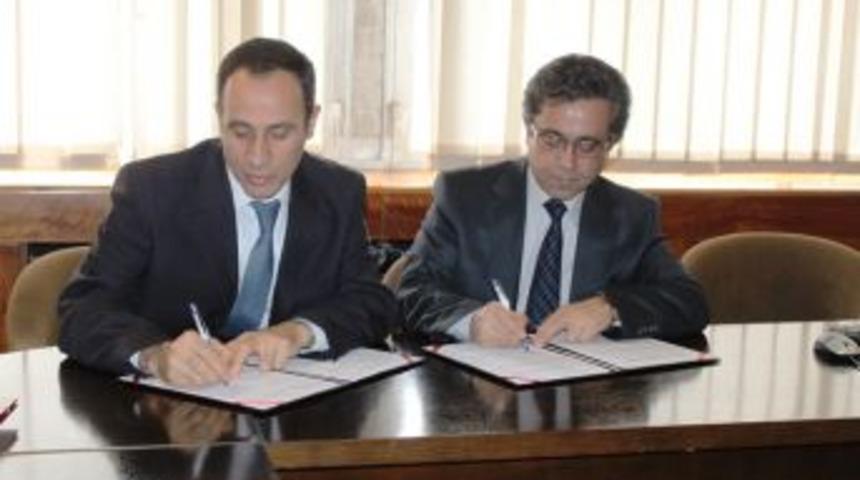 FÜ ile Yunus Emre Enstitüsü Arasında İşbirliği