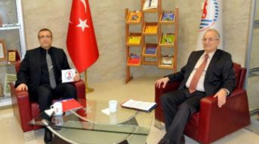 Akademik Bakış’ta ‘havacılık Ve Uzay Bilimleri’ Konuşuldu