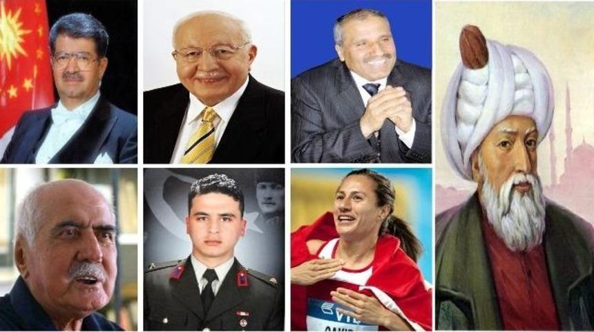 &Ouml;nemli İsimler Kepez&rsquo;de Yaşatılıyor