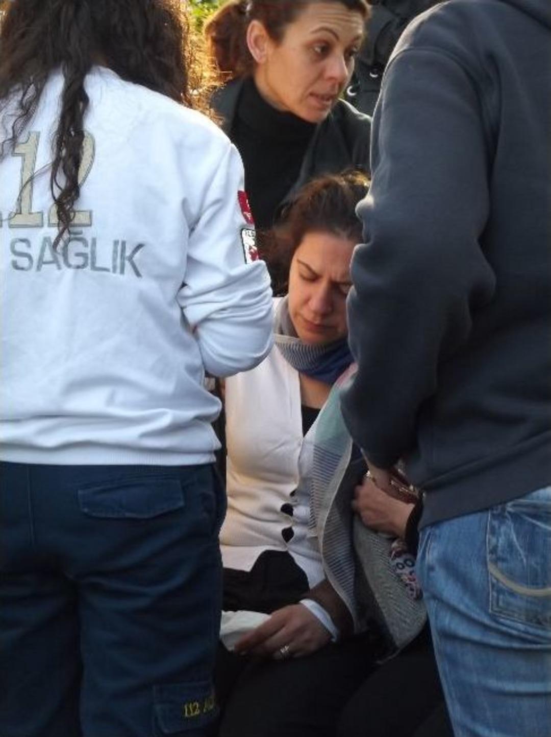 Fevziye Ortekin Son Yolculuğuna Uğurlandı