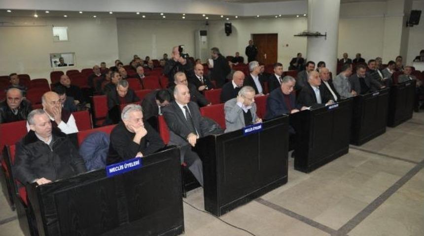 Belediye Meclisi Mart Ayı Meclis Toplantısı Yapıldı