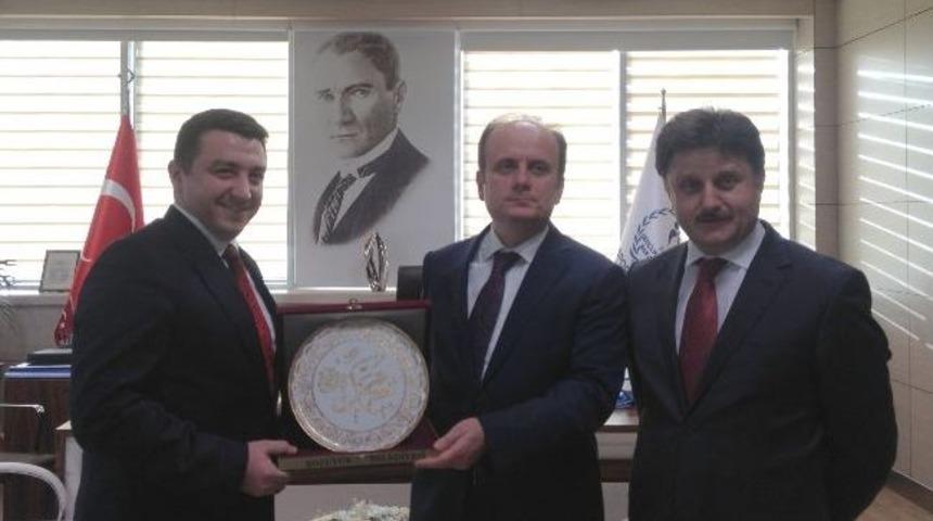 Boz&uuml;y&uuml;k&rsquo;te Kentsel D&ouml;n&uuml;ş&uuml;m Başlıyor