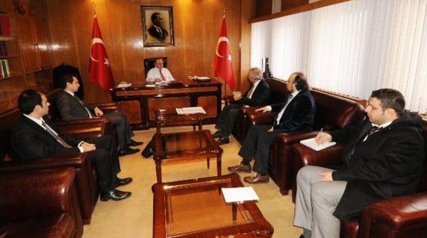 Trabzon &Ccedil;&ouml;p&uuml;nden Enerji Elde Etmek İsteyen Firmalar Harekete Ge&ccedil;ti