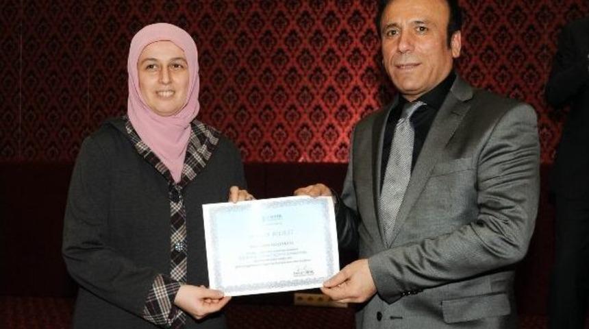 Canik&rsquo;te Aile Eğitimi Sona Erdi