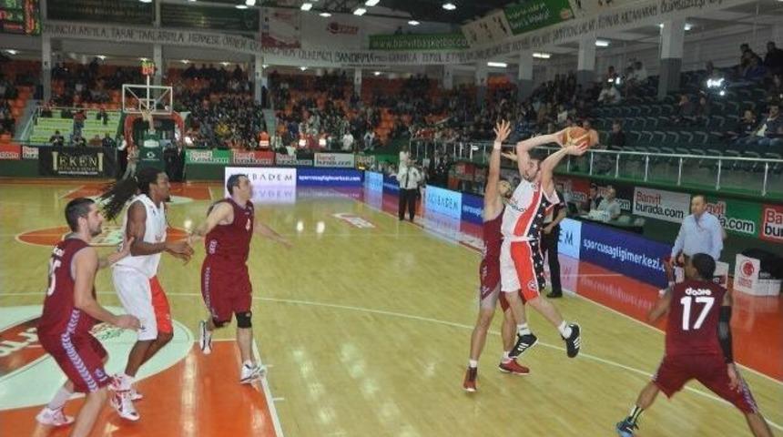 Bandırma Kırmızı, Göztepe Sportif A.ş.'yi Bekliyor