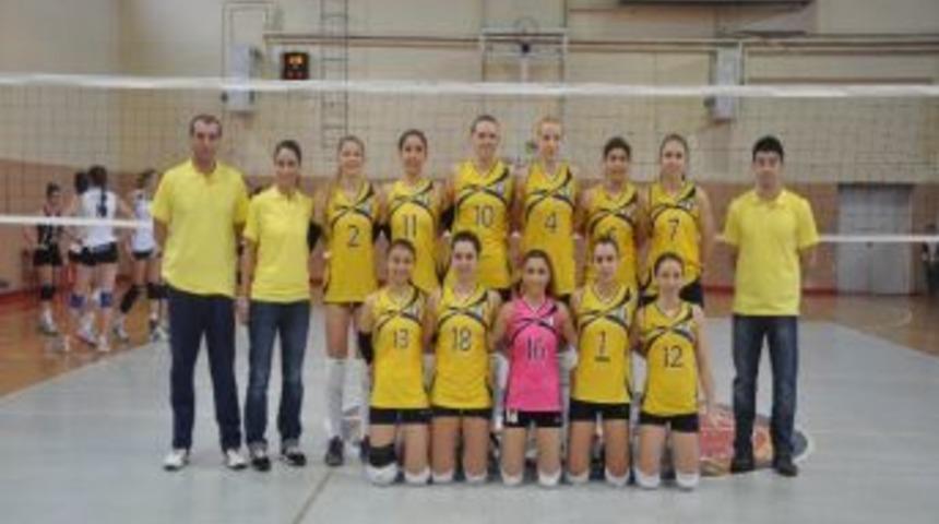 Bayanlar Voleybol 2. Ligi