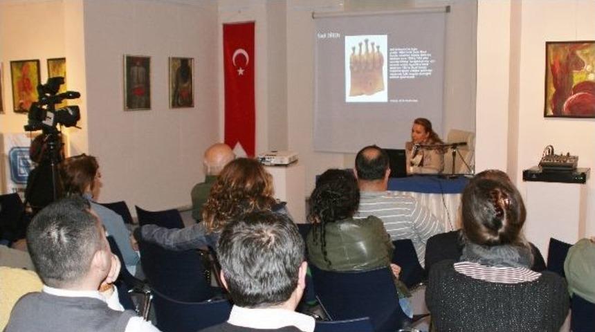 &Ccedil;ağdaş T&uuml;rk Seramik Sanatı Semineri