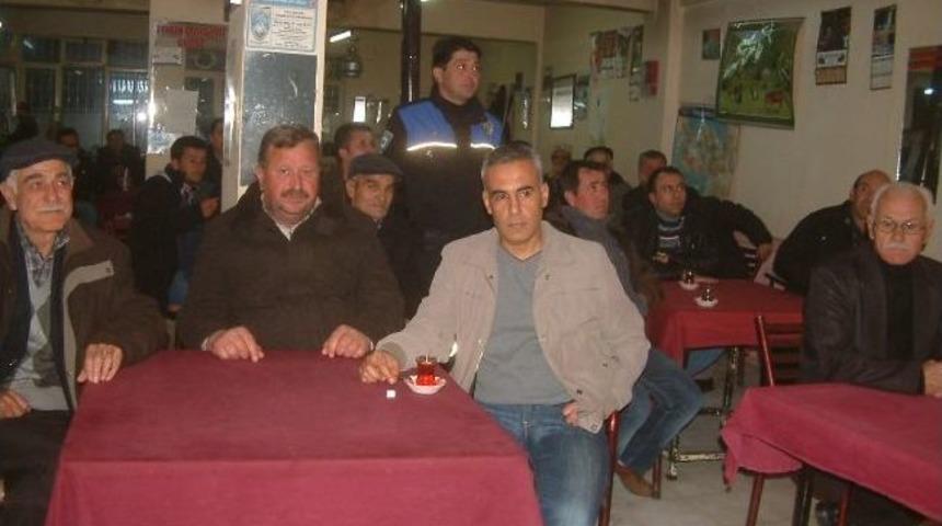 Polisten Hırsızlık Ve Dolandırıcılık Uyarısı