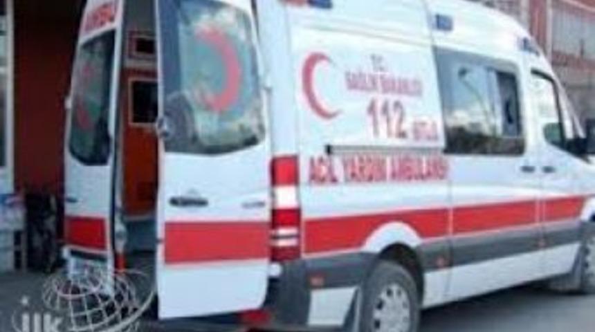 Gerc&uuml;ş'te taşlı sopalı kavga: 9 yaralı