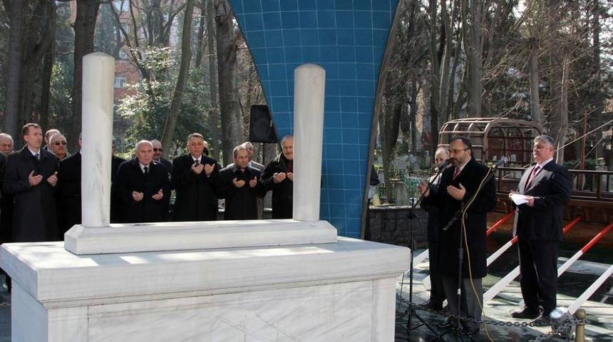 55. Yıl D&ouml;n&uuml;m&uuml;nde &lsquo;&Uuml;sk&uuml;dar Vapuru Şehitleri&rsquo; Anıldı