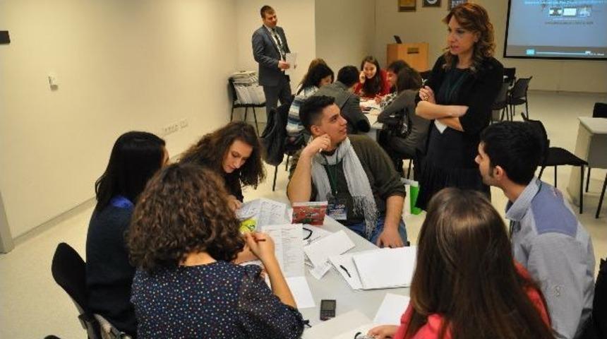 &ldquo;gen&ccedil;liğin G&uuml;c&uuml; Zirvesi&rdquo;