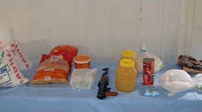 Jandarma Ve Mit'ten &lsquo;ortak Operasyon&rsquo;